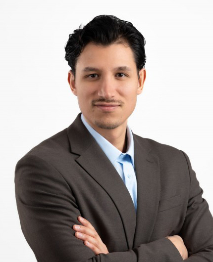 Portrait Marco Paredes